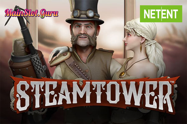 Main Gratis Slot Demo Steam Tower NetEnt