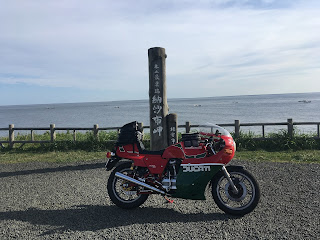 北海道ツーリング