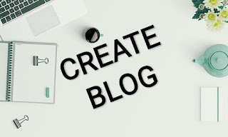 Create blog