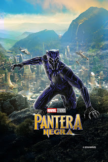  Pantera Negra (2018)