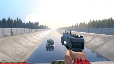 Escape The City Game Screenshot 4