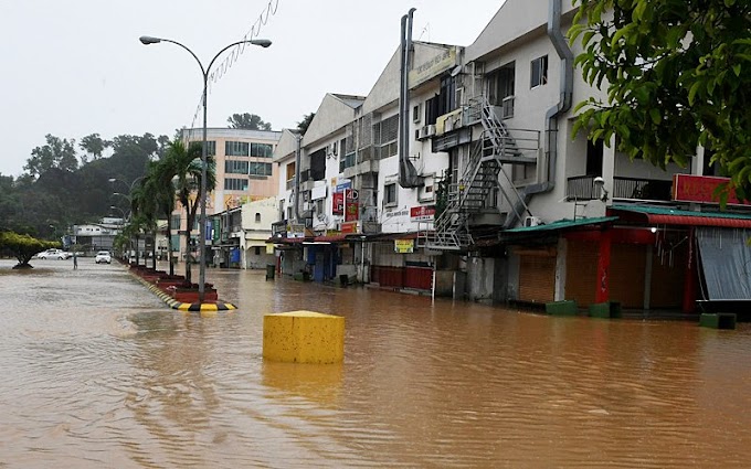 Shafie mahu Putrajaya percepat pelan mitigasi banjir Kota Belud