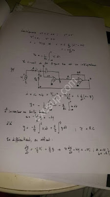 contrôle final corrigé électronique analogique smp5 fsr 2015/16