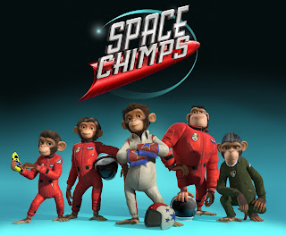 space chimps 2 zartog strikes back,space chimps game,space camp,movie reviews