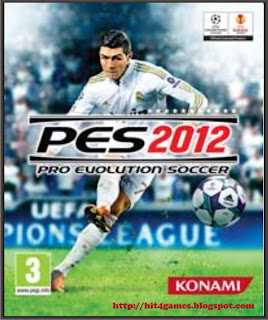 Pro Evolution Soccer 2012 PC Games