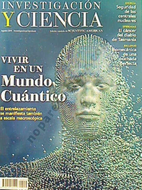 Revista: Investigación y ciencia - Julio 2011 [63.37 MB | PDF | Español]