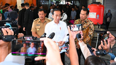 Mahfuz Md Mengundurkan Diri, Presiden Jokowi: Itu Hak Bagi Semua Jajaran