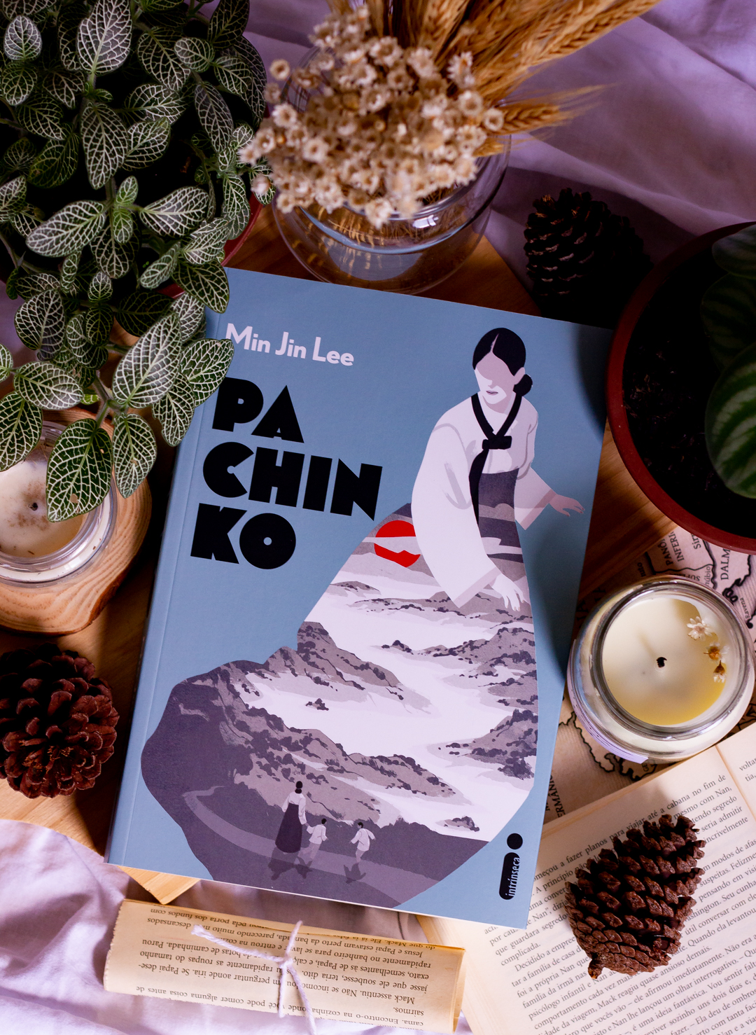 [Resenha] Pachinko - Min Jin Lee @intrínseca