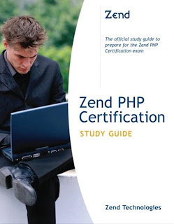 Zend PHP Certification Study Guide free ebook download