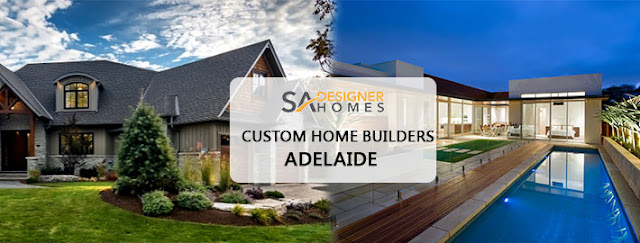 Custom Home Builders Adelaide