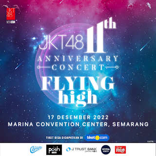[RAR] Download JKT48 11th Anniversary Concert 2022 Flying High