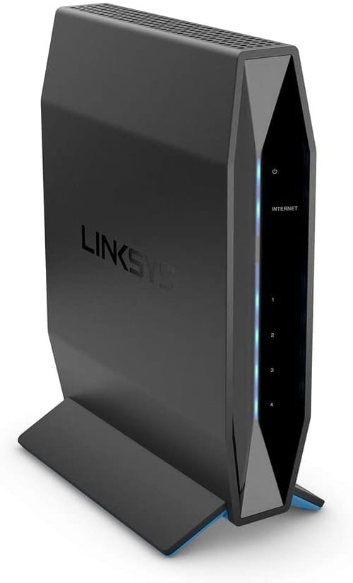 Review Linksys E5600 Dual-Band AC1200 WiFi 5 Router