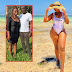 Slay Queen MERCY MASAI fuels rumors of her affair with OSCAR SUDI after ‘jetting’ out together to Paris with the controversial MP (LOOK)