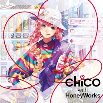 [Lirik+Terjemahan] CHiCO with HoneyWorks meets Mafumafu - Bibitto Love (Cinta yang Menyetrum)