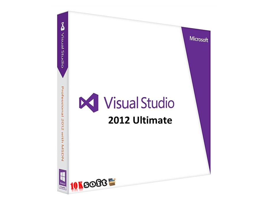 Visual Studio 2012 Ultimate ISO Free Download