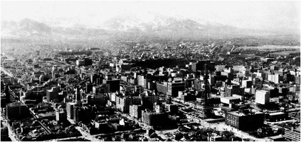 Town Grenoble