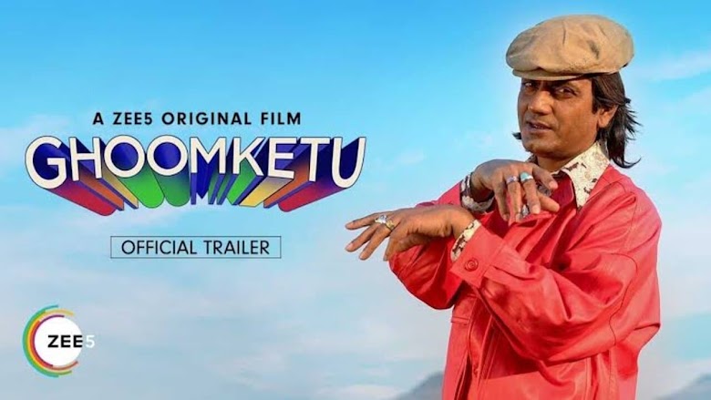 Ghoomketu 2020 720p latino online