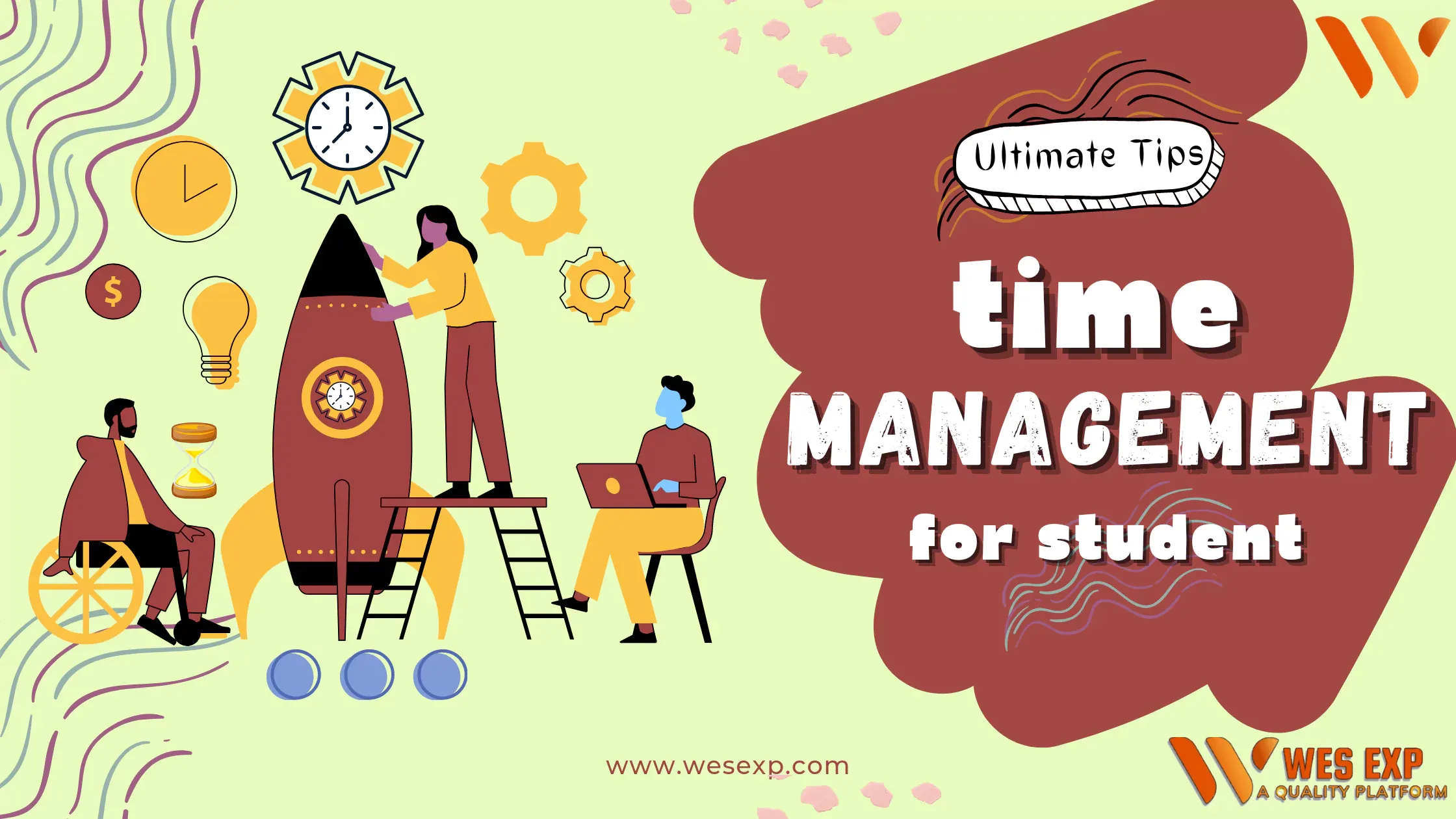 Tips For Time Management for Students