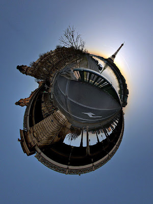 Stunning Spherical Panoramas Projection Photos Seen On   www.coolpicturegallery.us