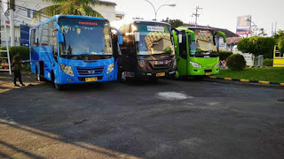 Sewa Bus Pariwisata di Kebumen