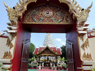 TEMPLOS DE CHIANG MAI, TAILANDIA (8) WAT MUEN TUM