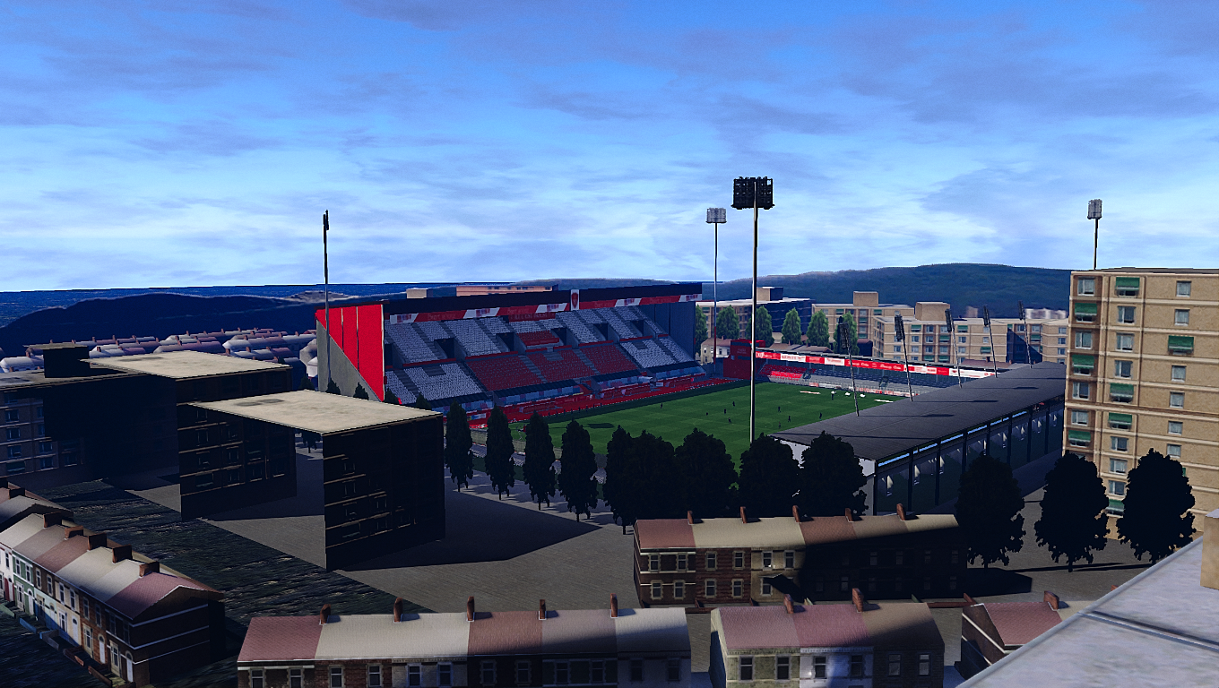 PES 2021 Stade Francis-Le Blé (Stade Brestois 29)