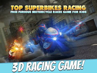 Top Superbikes Racing Game APK Offline Installer