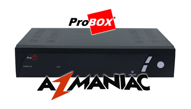 Probox 300 HD ACM