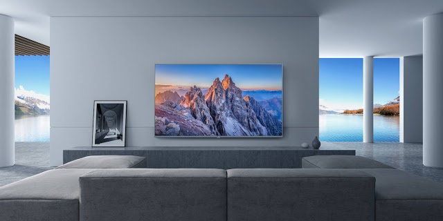 Xiaomi Mi TV 4S de 65 polegadas já chegou a Portugal