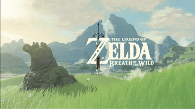 the legend of zelda breath on the wild wallpaper