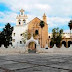 Ex Convento de Santa María Magdalena Cuitzeo -Michoacán