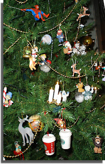 Decorated Tree