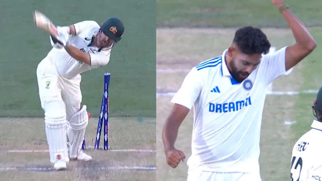 Travis Head Abused Me, Lied": Mohammed Siraj Drops Bomb Amid Send-Off Controversy