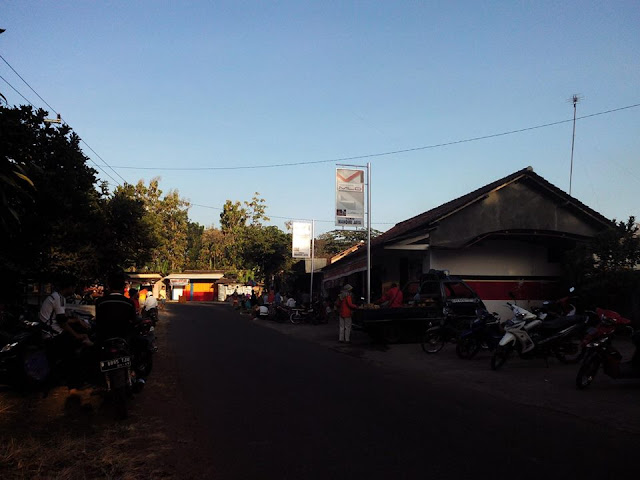 PASAR JAGIR SINE NGAWI