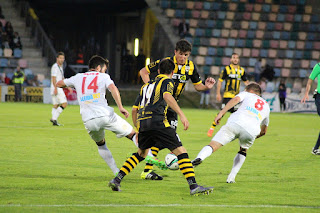 Barakaldo vs Lleida