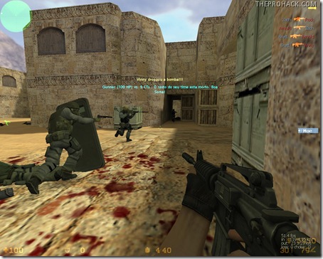 Counter Strike 1.6 - theprohack.com