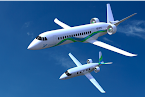 Hybrid Electric Plane