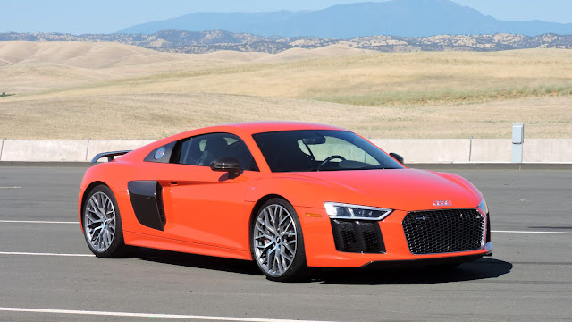 Audi R8 Sport Car HD Wallpaper Free Download