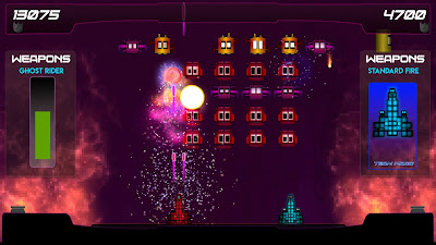 Galactoids Galactic Invaders Game Screenshot 6