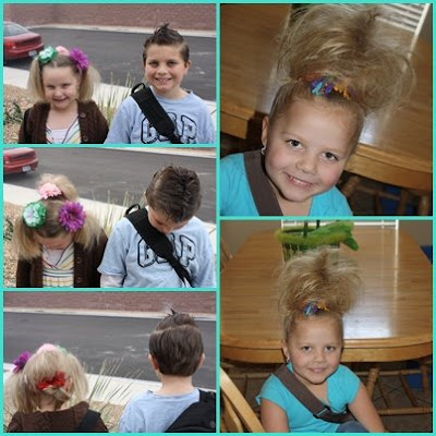 Crazy Hair  Ideas on Posted Bythe Vegas Veenendaal S At 10 30 Am 1 Comments