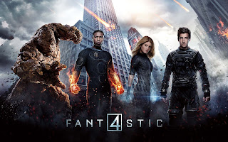 Fantastic Four 2015 Full Movie in Hindi