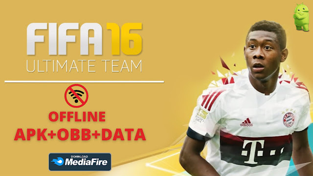 FIFA 16 Ultimate Team 2023 Offline for Android and iOS Free Download