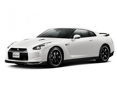 2009 Nissan GT-R SpecV