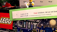 Kid Friendly Calendar