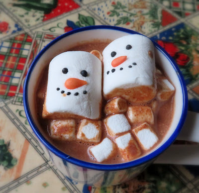 Creamy and Rich Hot Cocoa For One