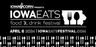 Iowa Eats Food & Drink Festival Demonstration