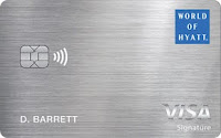 World of Hyatt Credit Card