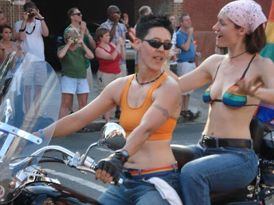 Dykes on Bikes