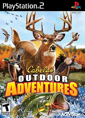 Cabela's Outdoor Adventures PS2