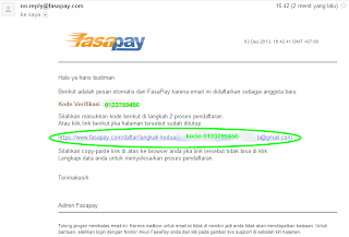 Review dan Cara Buat Akun FasaPay